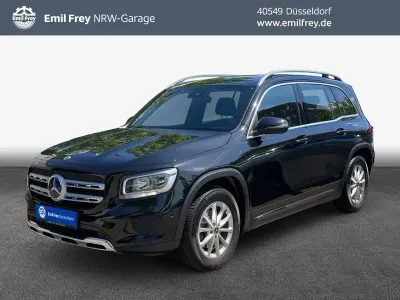 Gebraucht Mercedes GLB180