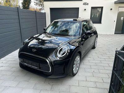 Gebraucht Mini Cooper 136 PS (100 kW) 2023 Midnightblack ii (c4r) Kleinwagen
