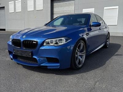 Gebraucht BMW M5 Performance 560 PS (411 kW) 2014 Blau Limousine