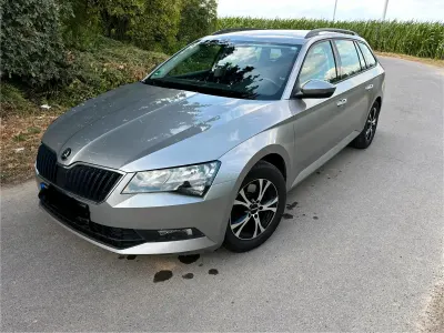 Gebraucht Skoda Superb