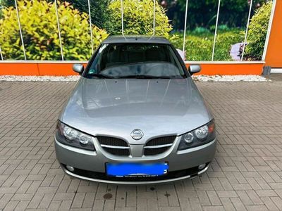 gebraucht Nissan Almera 1.5 Schrägheck