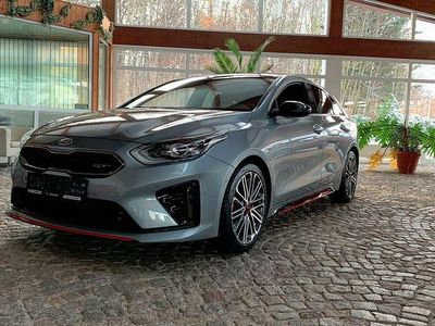 Gebraucht Kia ProCeed GT 204 PS (150 kW) 2020 Grau Kombi