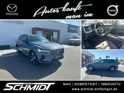 Gebraucht Volvo XC60 Plus 349 PS (256 kW) 2024 Thunder grey metallic SUV