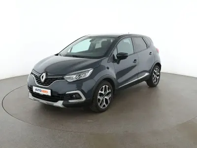 Gebraucht Renault Captur Collection 150 PS (110 kW) 2019 Blau SUV