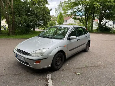 Używany Ford Focus