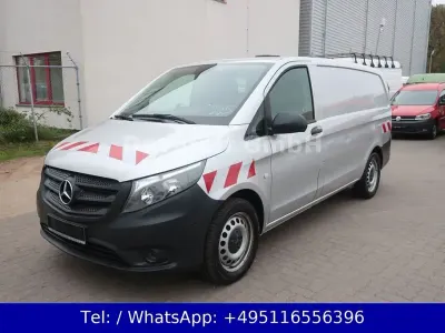 Gebraucht Mercedes Vito