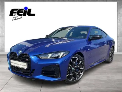 Gebraucht BMW M440 Performance 340 PS (250 kW) 2025 Blau Limousine