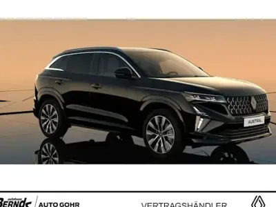 Neu Renault Austral Techno 148 PS (108 kW) 2026 Blackpearlschwarz metallic SUV
