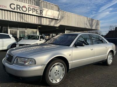 Audi A8L