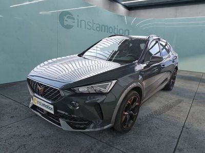 Gebraucht Cupra Formentor VZ 245 PS (180 kW) 2022 Grün SUV
