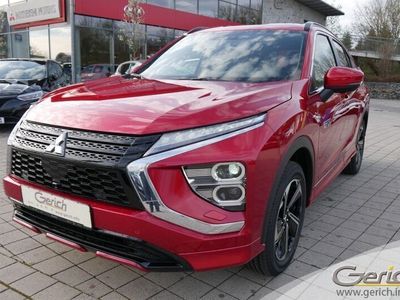 Dynamicrot premium metallic Gebraucht 2024 Mitsubishi Eclipse Cross Select SUV | 33.690 € (Etwas zu teuer)