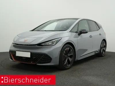 Gebraucht Cupra Born 150 kW (204 PS) 2024 Grau Kleinwagen