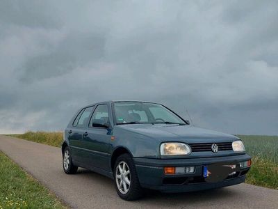 gebraucht VW Golf III 