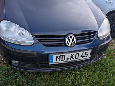Gebraucht VW Golf IV Goal 116 PS (85 kW) 2006 Blau Limousine