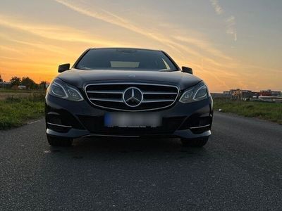 gebraucht Mercedes E250 BlueTEC 4MATIC AVANTGARDE Autom. AVANT...