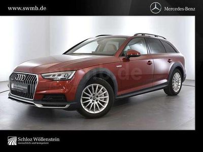Gebraucht Audi A4 Allroad Basis 252 PS (185 kW) 2017 Rot Kombi