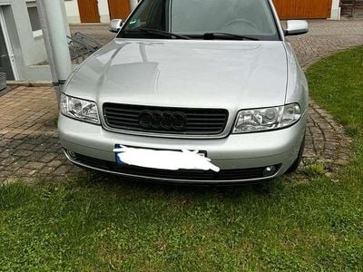 Gebraucht Audi A4 101 PS (74 kW) 2001 Kombi
