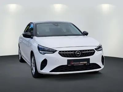 Gebraucht Opel Corsa Elegance 101 PS (74 kW) 2023 Jade weiss (uni) Kleinwagen
