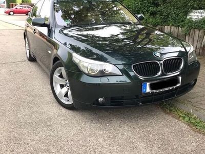 gebraucht BMW 530 d voll Ausstattung ~~Tüv Neu~~
