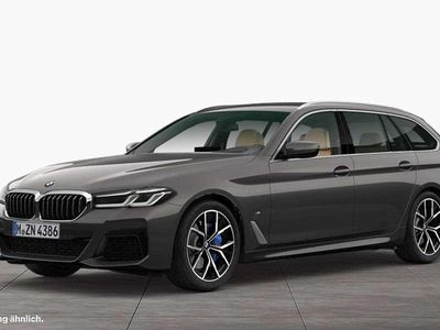 Usata BMW 540 M Sport 340 CV (250 kW) 2023 Oro Station wagon