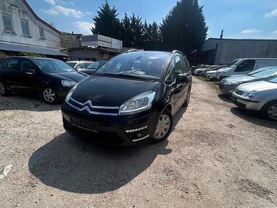 Gebraucht Citroën C4 Picasso 110 PS (80 kW) 2011 Schwarz Van / Kleinbus