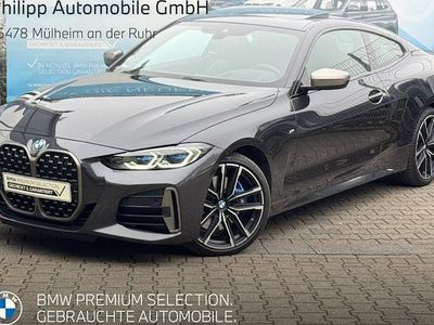 Usata BMW M440 M Sport 374 CV (275 kW) 2022 Grigio Berlina
