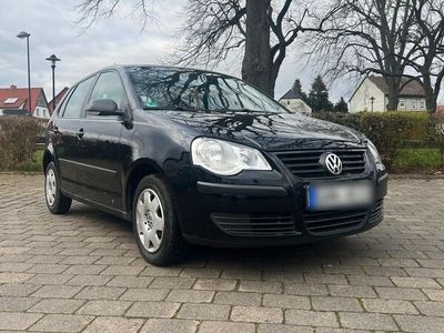 gebraucht VW Polo 1 Hand TÜV NEU Service neu Sitzheizung Scheckheft