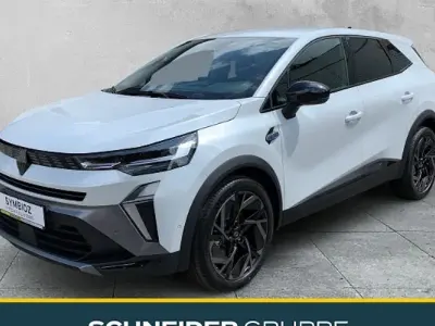 Nowe Renault Symbioz Esprit Alpine 143 KM (105 kW) 2025 Biały SUV