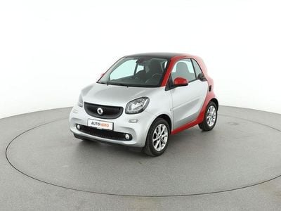 Smart ForTwo Coupé