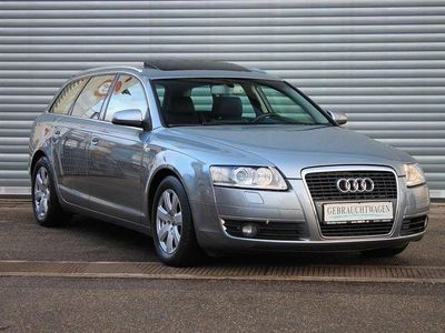 Gebraucht Audi A6 Sport 170 PS (125 kW) 2008 Grau Kombi
