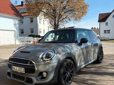 Brugt Mini John Cooper Works 192 HK (141 kW) 2019 Grå Hatchback