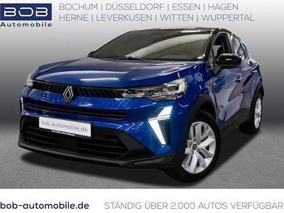Gebraucht Renault Captur Evolution 91 PS (66 kW) 2025 Blau SUV