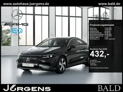 Gebraucht Mercedes CLA 250+