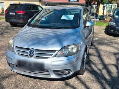 Gebraucht VW Golf V 2007 Silber Limousine