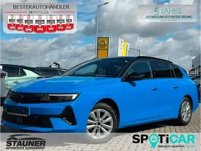 Neu Opel Astra 145 PS (106 kW) 2025 Blau Kleinwagen