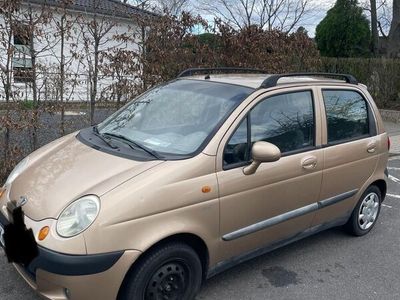 gebraucht Chevrolet Matiz PKW 500 VB