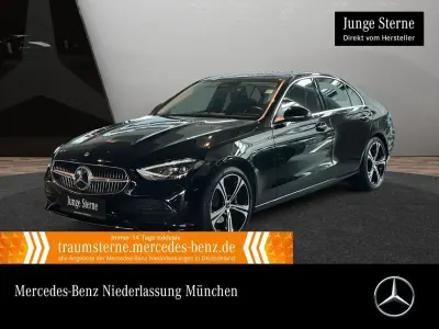 Gebraucht Mercedes C180 Avantgarde 170 PS (125 kW) 2025 Schwarz Limousine