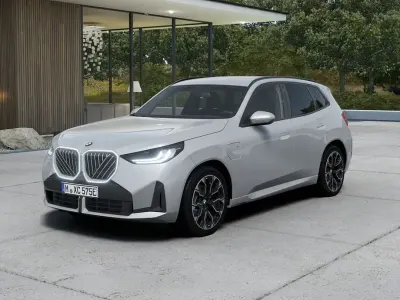 Nuova BMW X3 M Sport 299 CV (219 kW) 2025 Grigio SUV