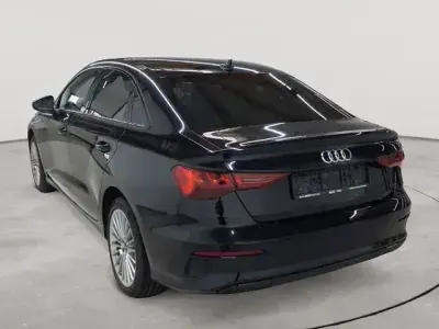 Second-hand Audi A3 Sport 150 CP (110 kW) 2021 Negru Berlinǎ