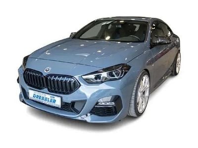 Gebraucht BMW 220 M Sport 178 PS (130 kW) 2023 Grau Coupé