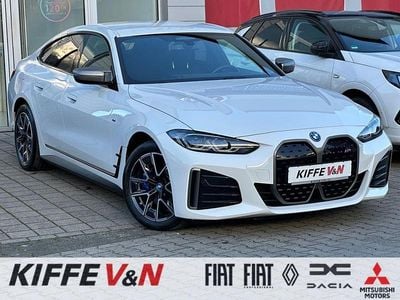 Gebraucht BMW i4 Performance 400 kW (544 PS) 2023 Weiß Limousine