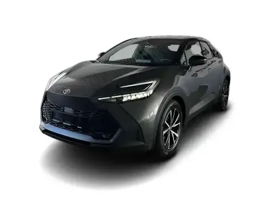 Gebraucht Toyota C-HR Team 140 PS (102 kW) 2024 Grau SUV