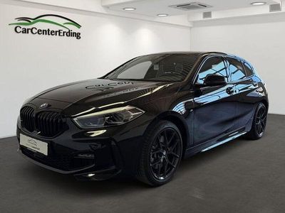 Usata BMW 120 M Sport 178 CV (130 kW) 2023 Nero Utilitaria