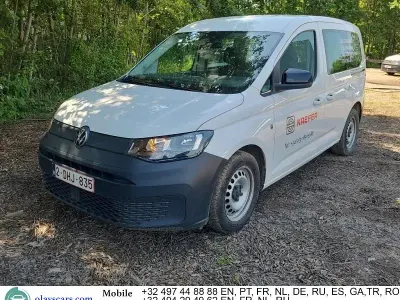 Gebraucht VW Caddy