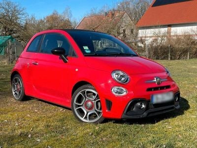 Abarth 595C