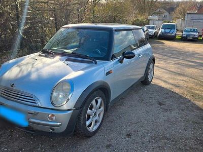 Gebraucht Mini Cooper Coupé 114 PS (83 kW) 2004 Silber Coupé