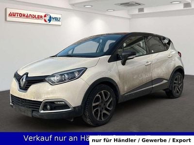 Gebraucht Renault Captur 120 PS (88 kW) 2016 Weiß SUV