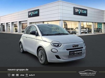 Nuova Fiat 500 Icon 65 CV (47 kW) 2026 Blu Utilitaria