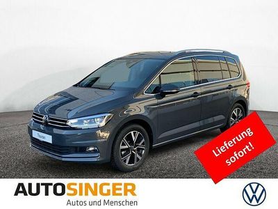 Othercolor Gebraucht 2022 VW Touran Highline Van / Kleinbus | 51.680 €