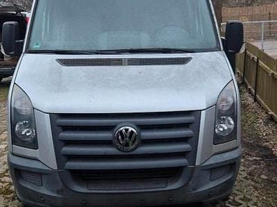 Gebraucht VW Crafter 136 PS (100 kW) 2007 Silber Van
